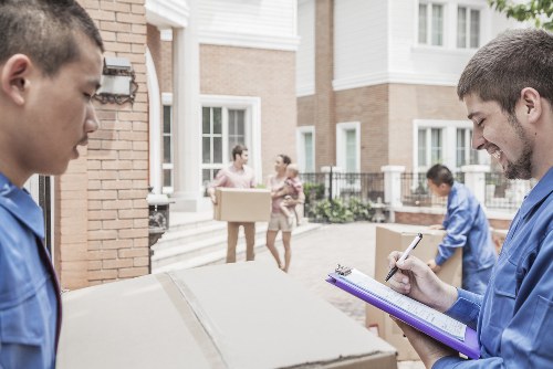 Local home removals planning for a Bow property move