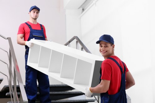 Inclusive online experience for Removalcompany Bow area visitors