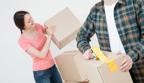 Different moving truck sizes available for Bow residents and businesses
