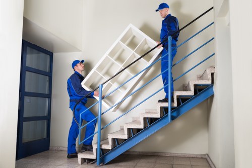Removal truck hire in Bow for home and office moving