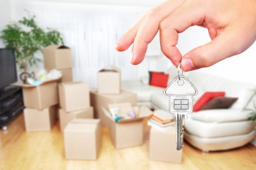 Secure storage facility options in Bow for homes and businesses