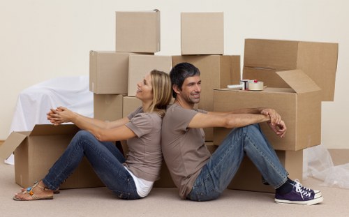 Local East London commercial moving support for Bow businesses
