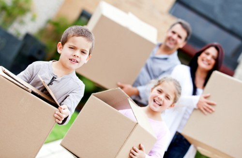 Final stage of a removal company complaints procedure