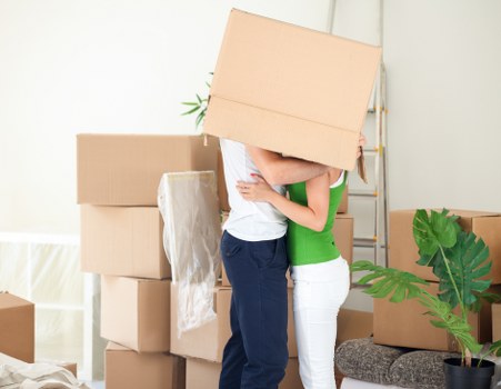 Packing boxes and moving supplies for homes in Bow