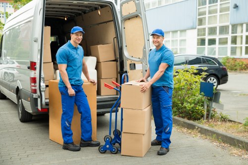 Illustration of inclusive website access for a local Removal Company Bow