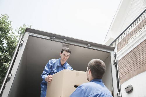 Efficient self storage in Bow for local residents