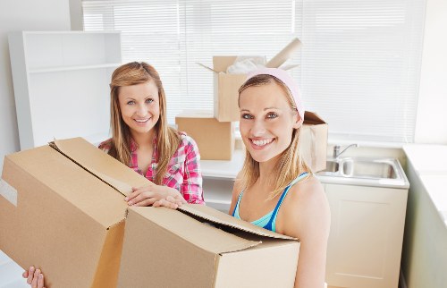 Business storage in Bow for stock and equipment